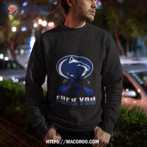 penn state nittany lions deadpool love 2023 shirt sweatshirt