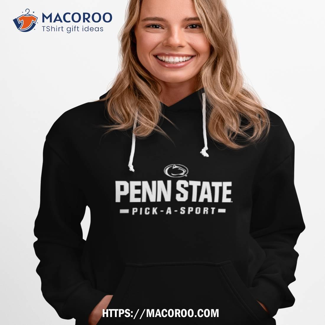 Penn State Nittany Lions Pick A Sport Shirt Penn State Nittany Lions Pick A Sport Shirt