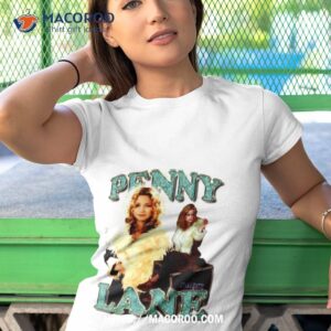 penny lane solea pfeiffer shirt tshirt 1