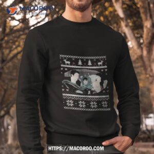 performances record breaking acting christmas 2023 shirt sweatshirt