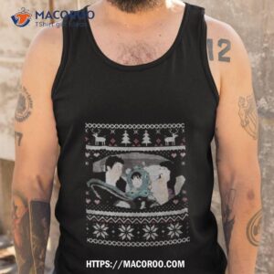 performances record breaking acting christmas 2023 shirt tank top