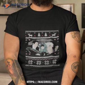 Performances Record Breaking Acting Christmas 2023 Shirt