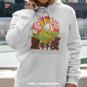 persona 4 dragon s fury shirt hoodie