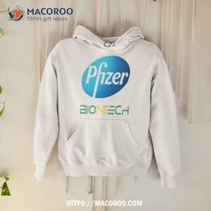 pfizer stock biontech t shirt hoodie