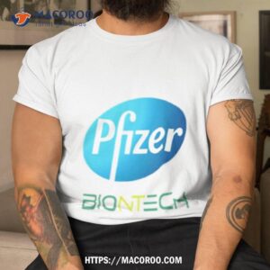pfizer stock biontech t shirt tshirt