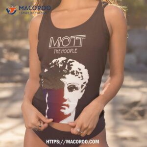 phenomenal rock mott the hoople shirt tank top 1