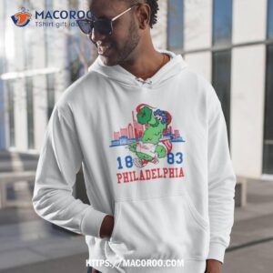 Philadelphia 1883 Dancing On Our Own Shirt
