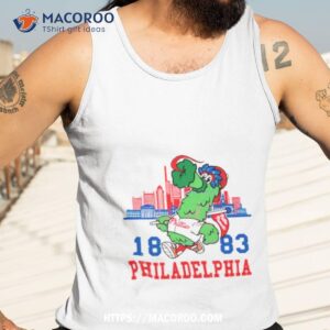 philadelphia 1883 dancing on our own shirt tank top 3