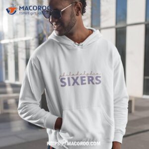 Philadelphia 76ers Philly Sixers Aesthetic Clothing Shirt