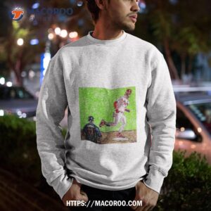 philadelphia atta boy harper art paint t shirt sweatshirt