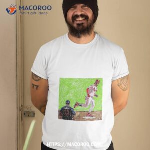 Philadelphia Atta Boy Harper Art Paint T Shirt