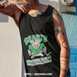 philadelphia eagles beasts of the gridiron shirt tank top 1