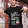 Philadelphia Eagles Christmas Ho Ho Ho 2023 Shirt