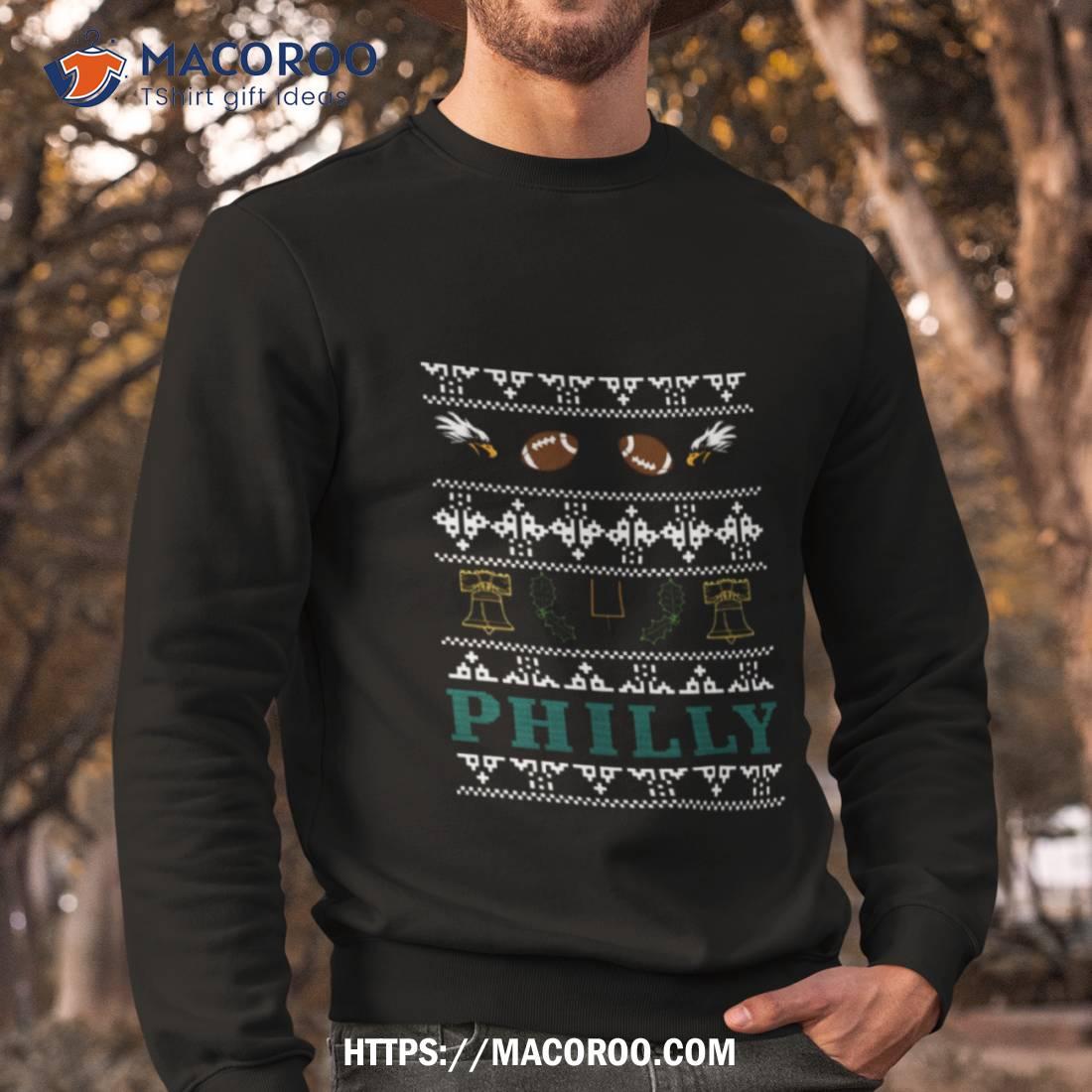 A Philly Special Christmas T-Shirt Funny Philadelphia Eagles Shirt For  Christmas