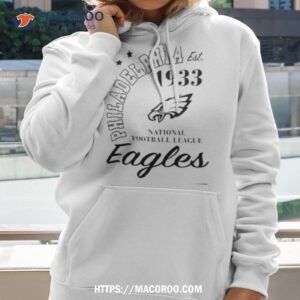 Philadelphia Eagles Est 1933 National Football League Shirt