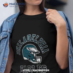 Philadelphia Eagles Field Goal Assisted T Shirt