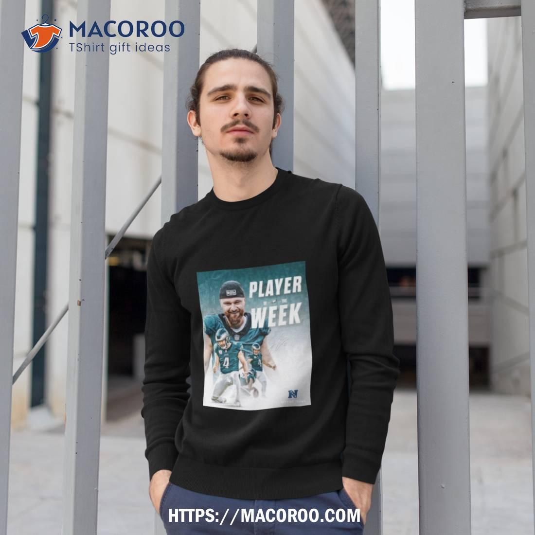 Philadelphia Eagles Jake Elliott Player Of The Week 2023 Shirt Philadelphia Eagles Jake Elliott Player Of The Week 2023 Shirt