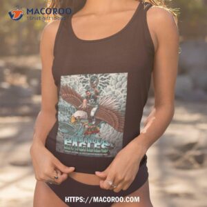 Philadelphia Eagles Vs. Washington Commanders Predictions For Week 4 Poster Shirt