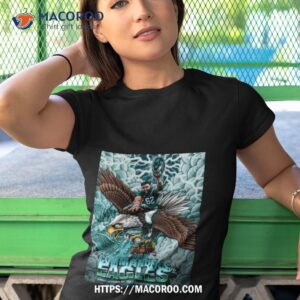 philadelphia eagles vs washington commanders predictions for week 4 poster shirt tshirt 1