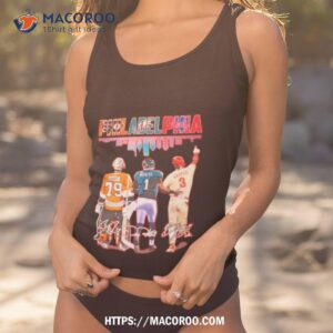 Philadelphia Hart And Hurts And Harper Signature Shirt