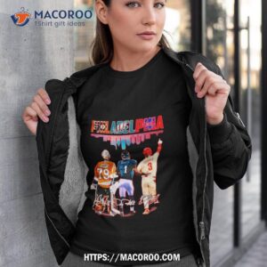 Philadelphia Hart And Hurts And Harper Signature Shirt