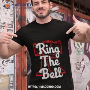 Philadelphia Phillies Ring The Bell Phils Win 3D T-Shirt - Binteez