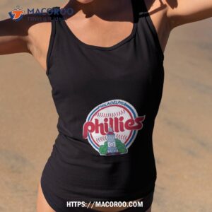 Philadelphia Phillies Cooperstown Collection Forbes T Shirt