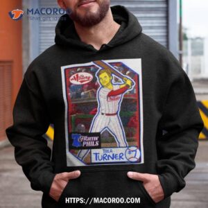 Philadelphia Phillies Fightin’ Phils Trea Turner T Shirt