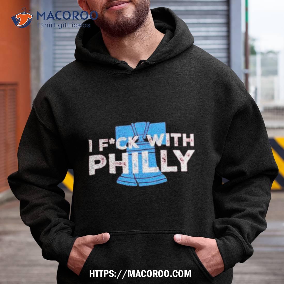 Philadelphia Phillies I Fuck With Philly Shirt Philadelphia Phillies I Fuck With Philly Shirt