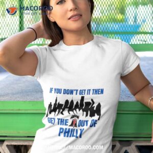 It's A Philly Thing Shirt Philadelphia Citizen T-Shirt