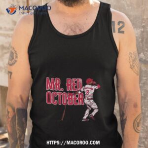 Philadelphia Phillies Nick Castellanos Mr Red October Shirt 3 philadelphia phillies nick castellanos mr red october shirt tank top
