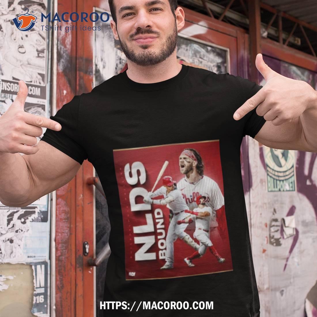 Philadelphia Phillies Nlds Bound 2023 Rod October Continues Shirt Philadelphia Phillies Nlds Bound 2023 Rod October Continues Shirt