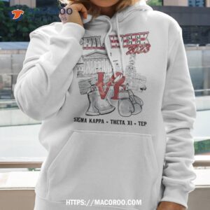 Philadelphia Phillies Phil Week 2023 Love Sigma Kappa Theta Shirt