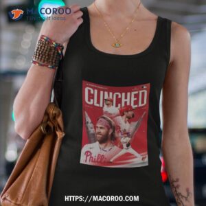 Philadelphia Phillies Postseason Clinched 2023 Take October Shirt -  Peanutstee