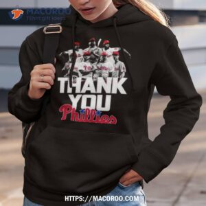 Philadelphia Phillies Team Players 2923 Thank You Phillies T Shirt 2 philadelphia phillies team players 2923 thank you phillies t shirt hoodie 3