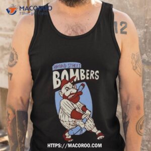 philadelphia phillies the broad st bombers 2023 t shirt tank top