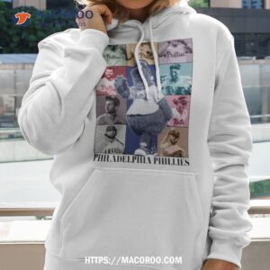 Philadelphia Phillies The Fightins Tour Shirt