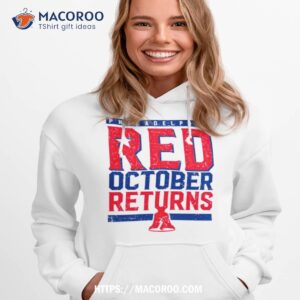 philadelphia red october returns shirt hoodie 1