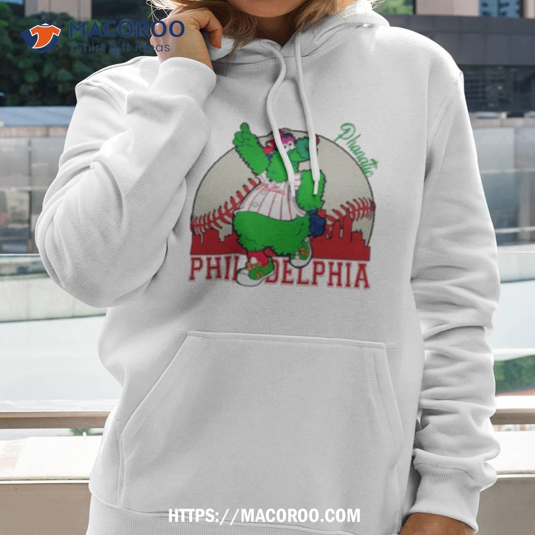 Philadelphia Phillies Phanatic Phillies Spirit Shirt, hoodie, longsleeve,  sweatshirt, v-neck tee