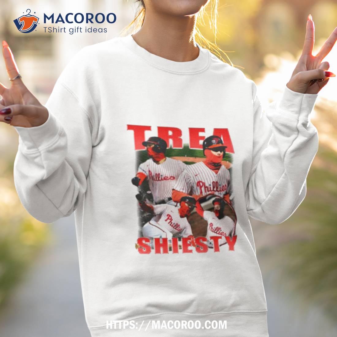 Phillies Trea Chiesty Phiction Vintage Shirt Phillies Trea Chiesty Phiction Vintage Shirt