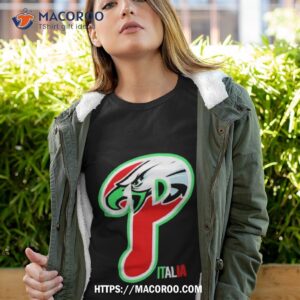 Philly Eagles Italia Shirt