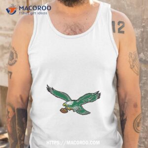 philly fly eagle shirt tank top