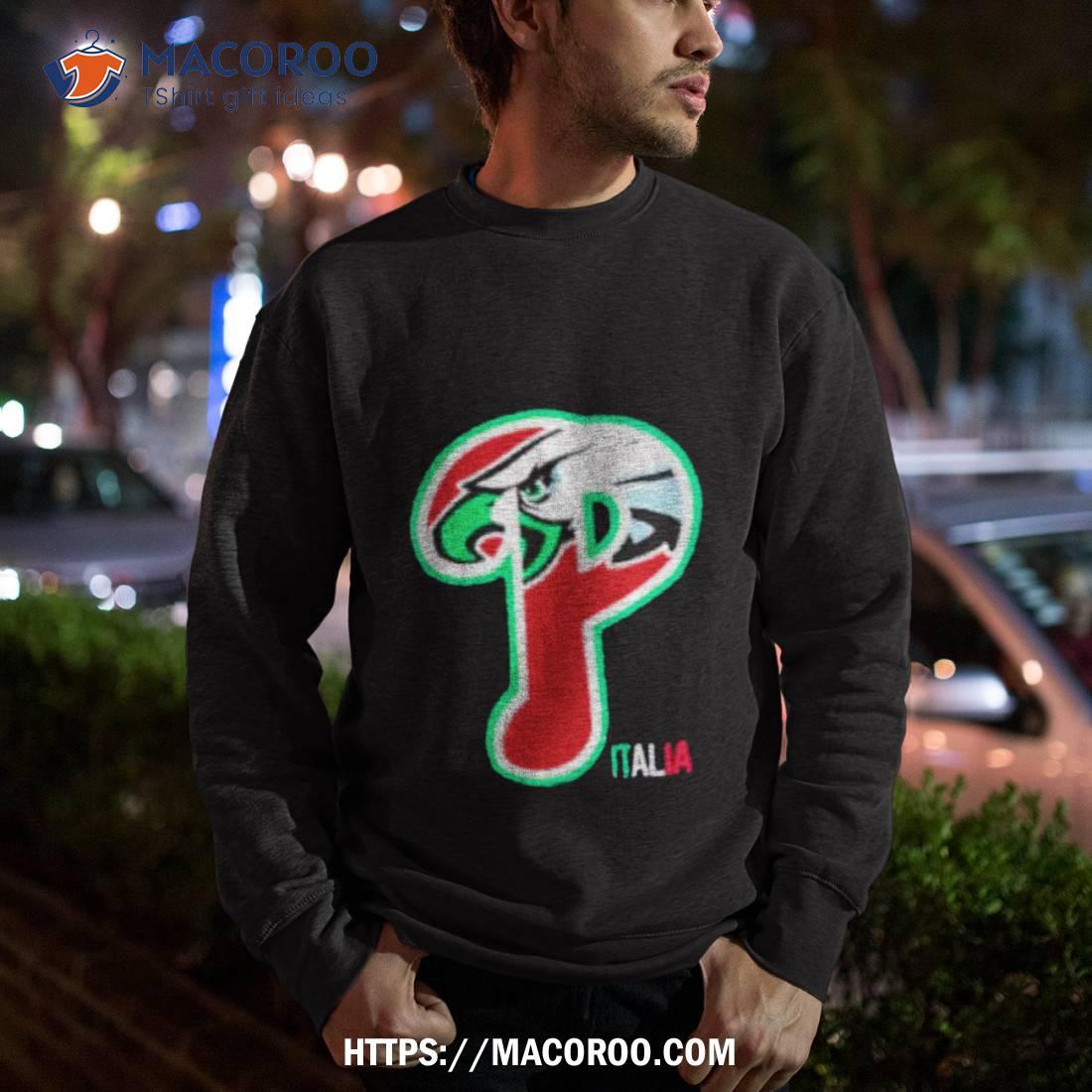 Philly Nick Sirianni Italia Shirt Philly Nick Sirianni Italia Shirt