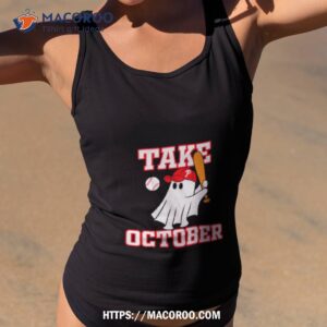 Philly Take October Philadelphia Ghost Baseball Halloween Shirt 1 philly take october philadelphia ghost baseball halloween shirt tank top 2