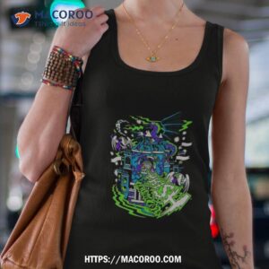 phish 2023 fall tour shirt tank top 4