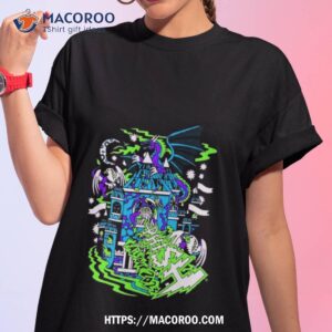 Phish 2023 Fall Tour Shirt