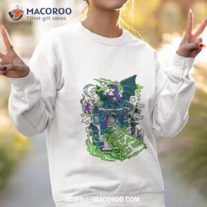 phish fall tour event tee limited 2023 shirt sweatshirt 2