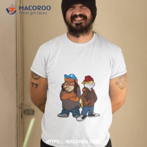 Phobik X Ratchet Cartoon Shirt