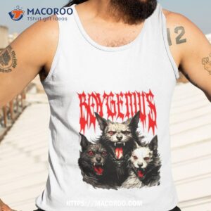 phoebe on tour boygenius evil dogs shirt tank top 3
