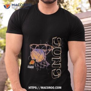 phoenix suns courtside max 90 shirt tshirt